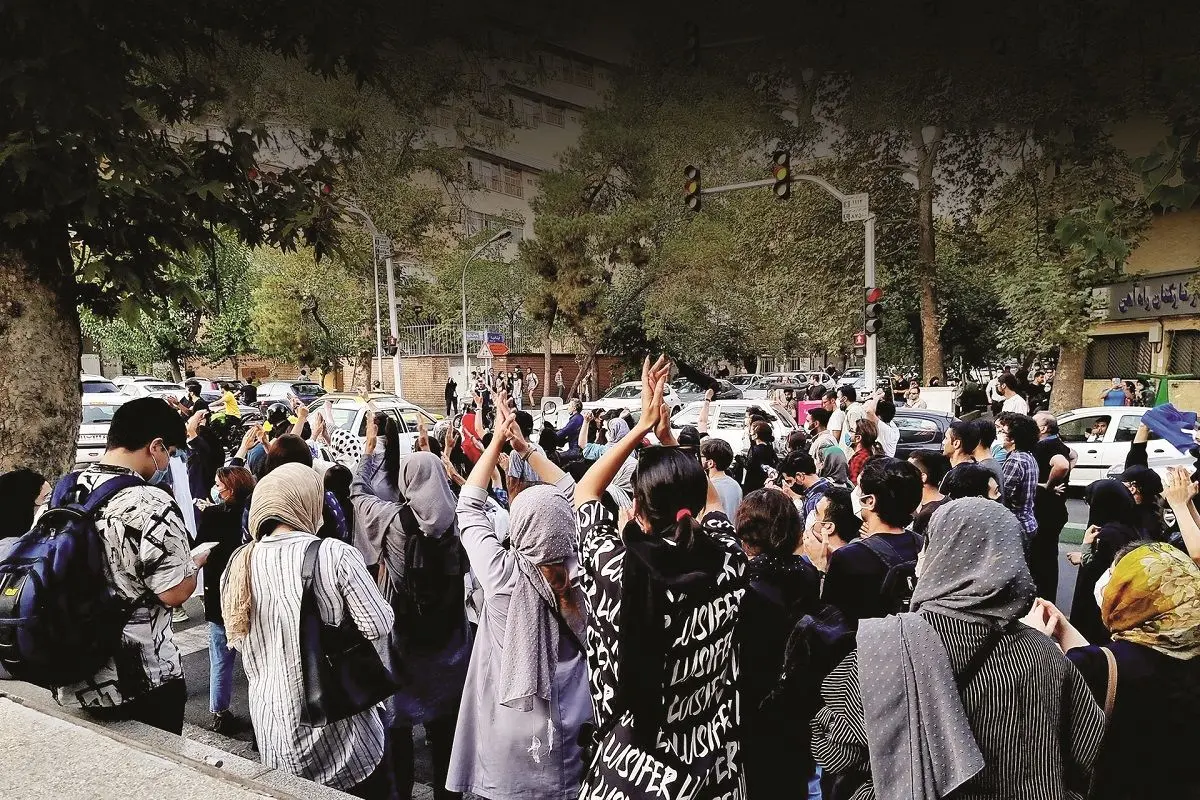 از شکاف تا همبستگی/بررسی روند تحولات فضای سیاسی پس از اعتراضات ۱۴۰۱ تا امروز